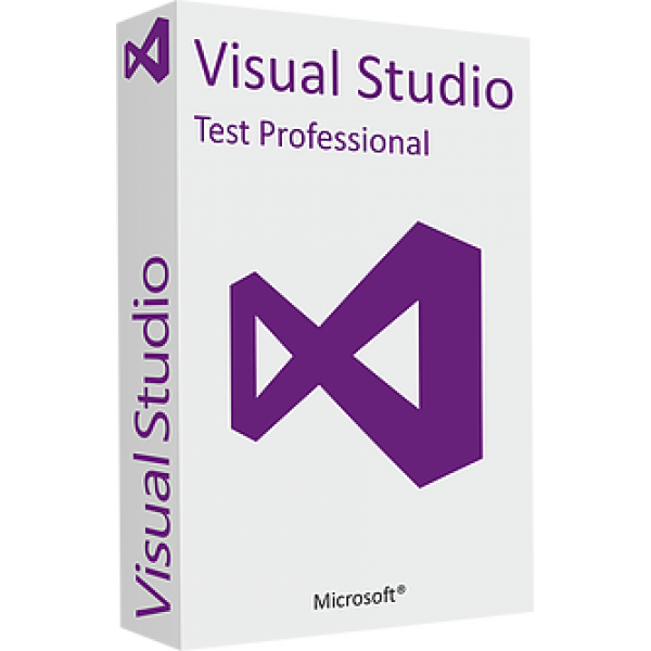 Microsoft Visual Studio Test Professional